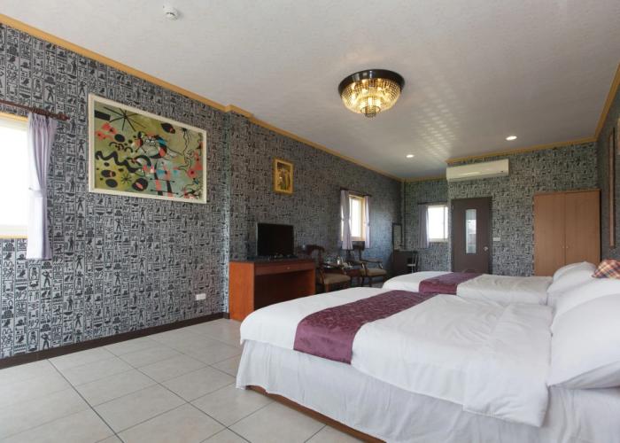 512 Huts Homestay