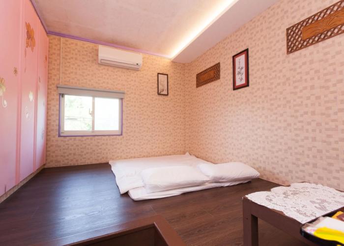 512 Huts Homestay