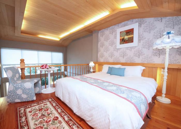 Green Forest Villa
