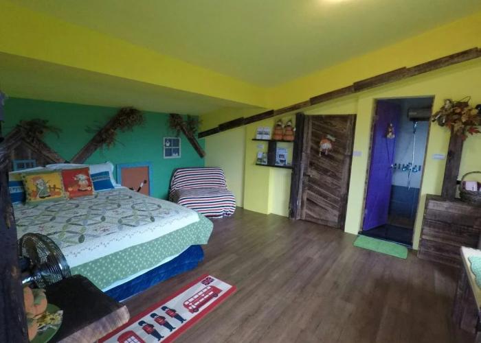 Cat Sky Country Homestay