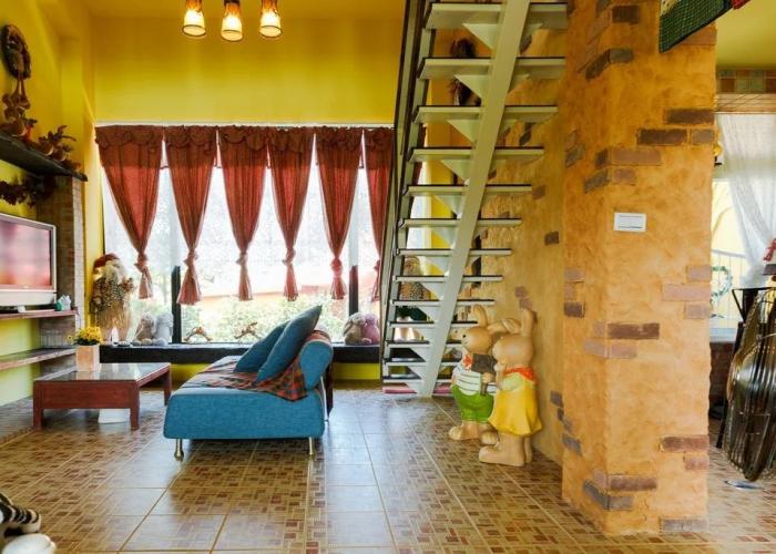 Cat Sky Country Homestay