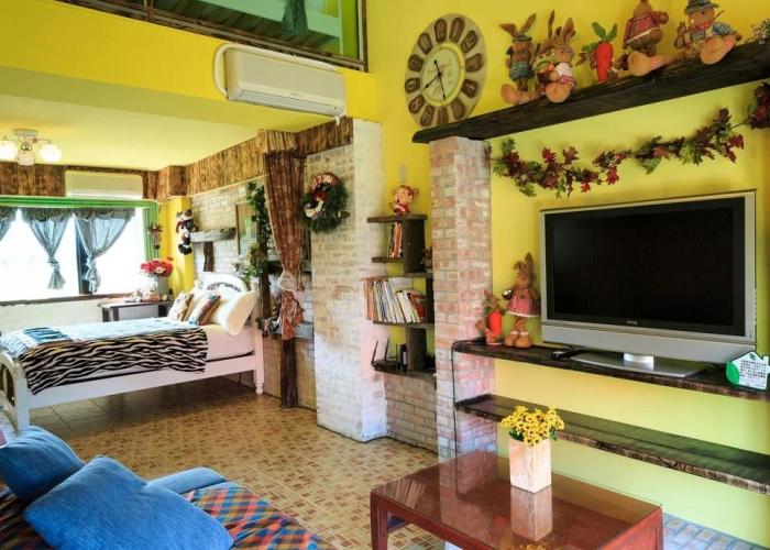 Cat Sky Country Homestay