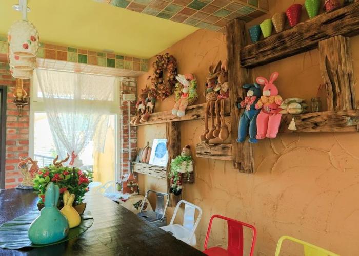 Cat Sky Country Homestay