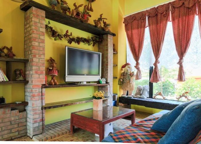 Cat Sky Country Homestay