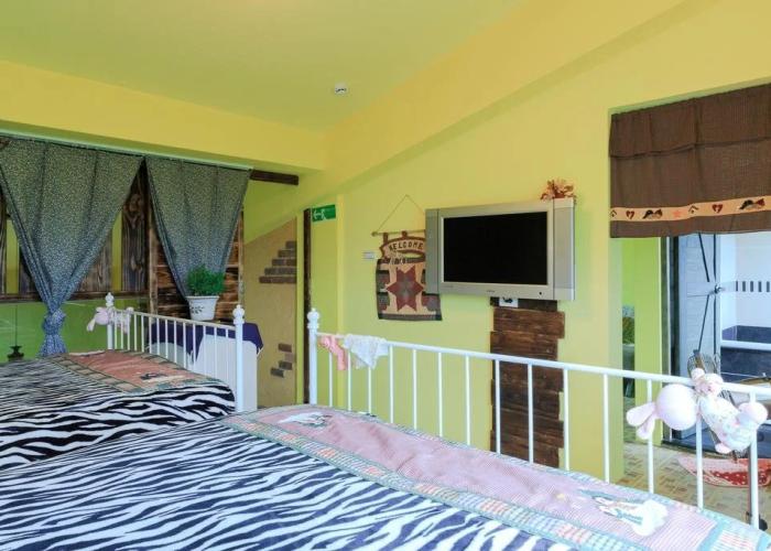 Cat Sky Country Homestay