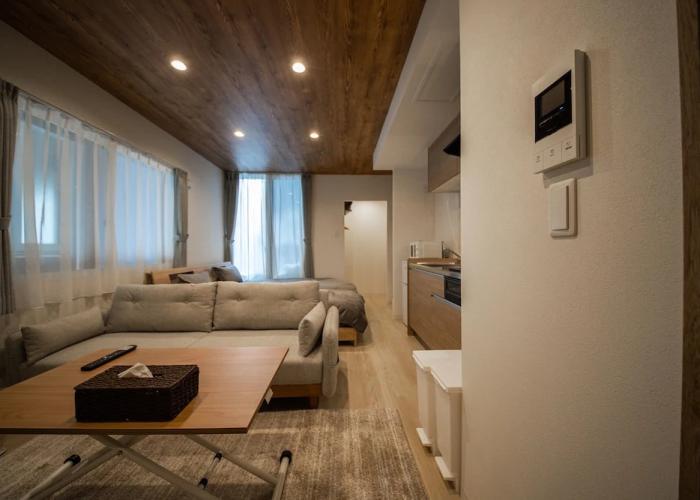 Apartment Aspen106