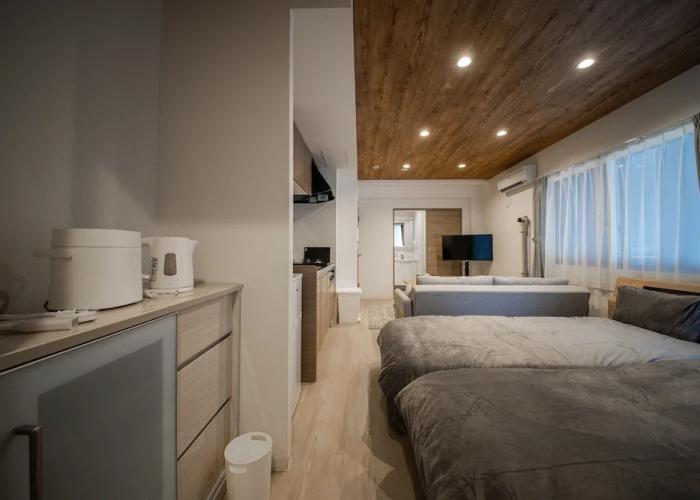 Apartment Aspen106
