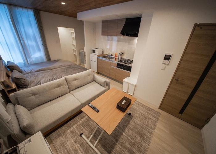 Apartment Aspen106