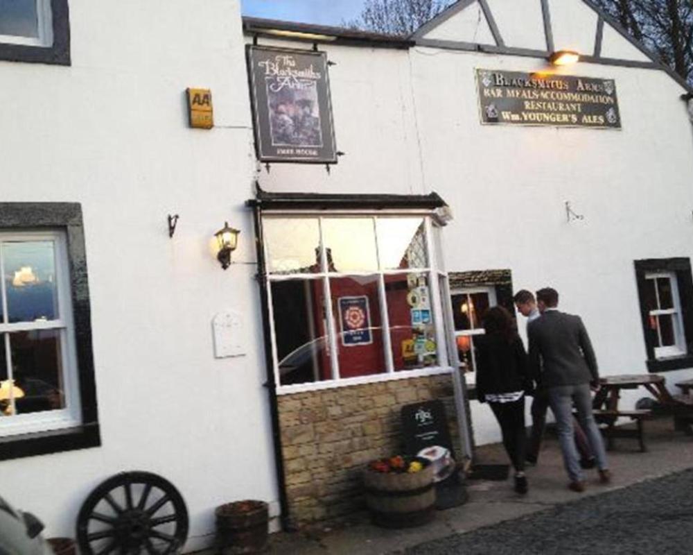 The Blacksmiths Arms