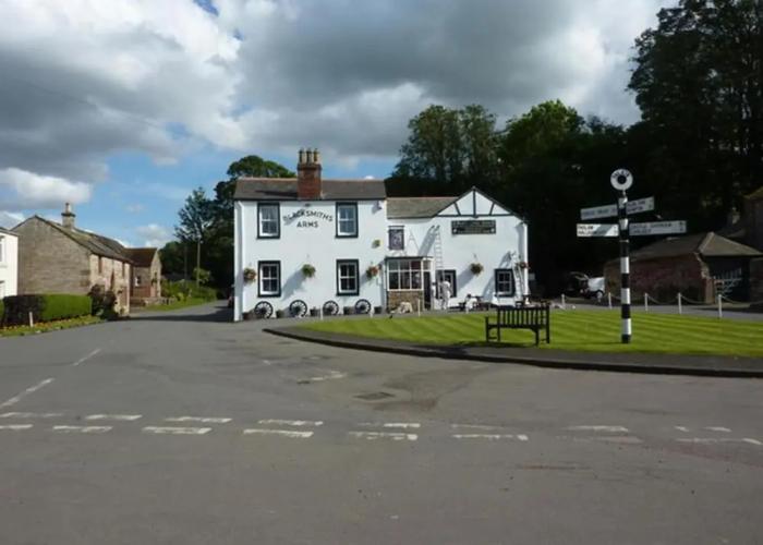 The Blacksmiths Arms
