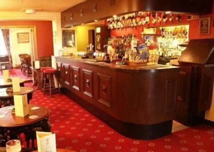 The Blacksmiths Arms