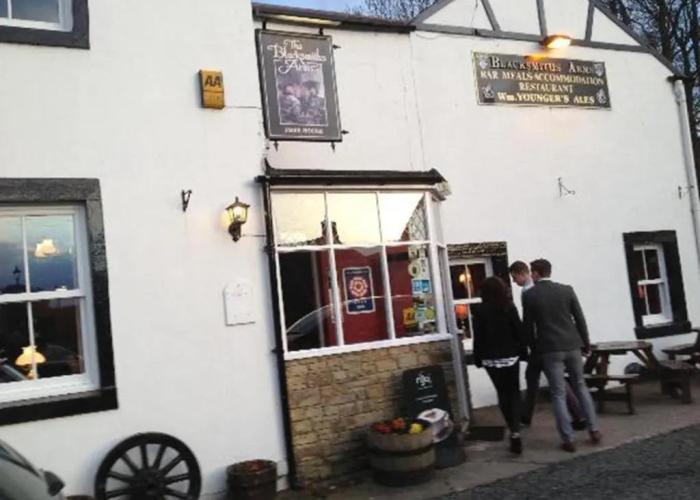The Blacksmiths Arms