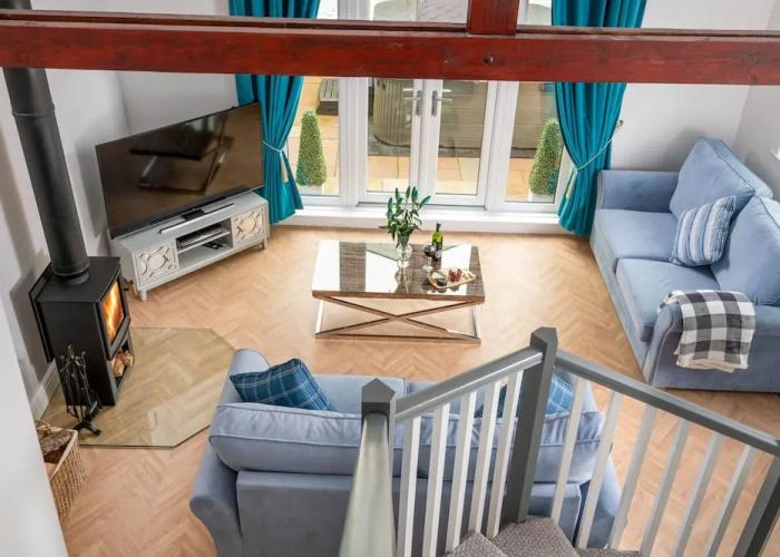 Beautiful 2-bed Cottage in Brampton