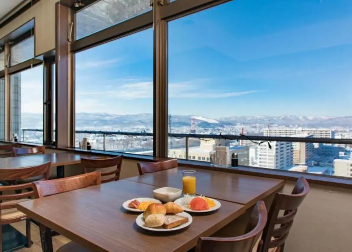 Natural Hot Spring Premier Hotel CABIN Asahikawa