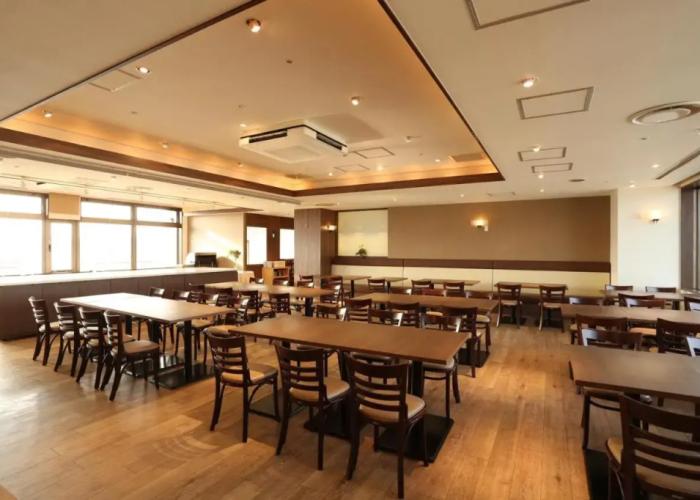 Natural Hot Spring Premier Hotel CABIN Asahikawa