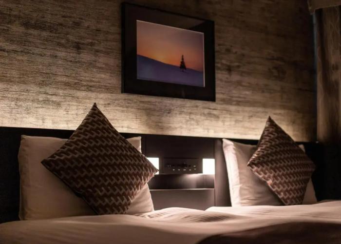 Natural Hot Spring Premier Hotel CABIN Asahikawa