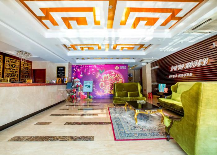 Louis Hotel Zhongshan