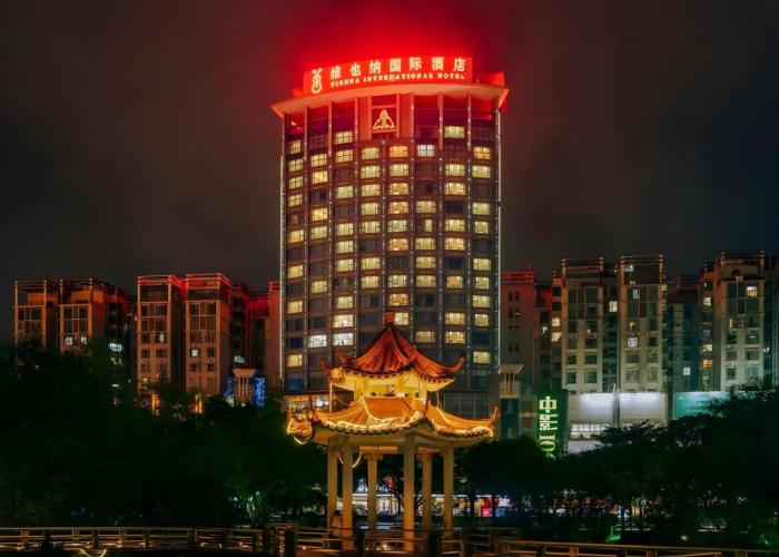 Vienna International Hotel Zhongshan Kanghua Road