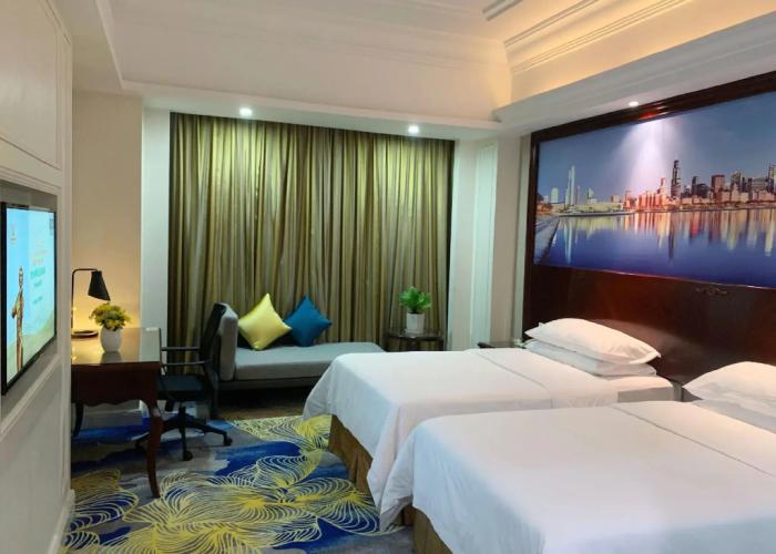 Vienna International Hotel Zhongshan Kanghua Road
