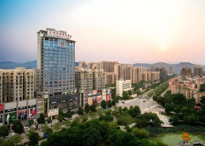 Vienna International Hotel Zhongshan Kanghua Road