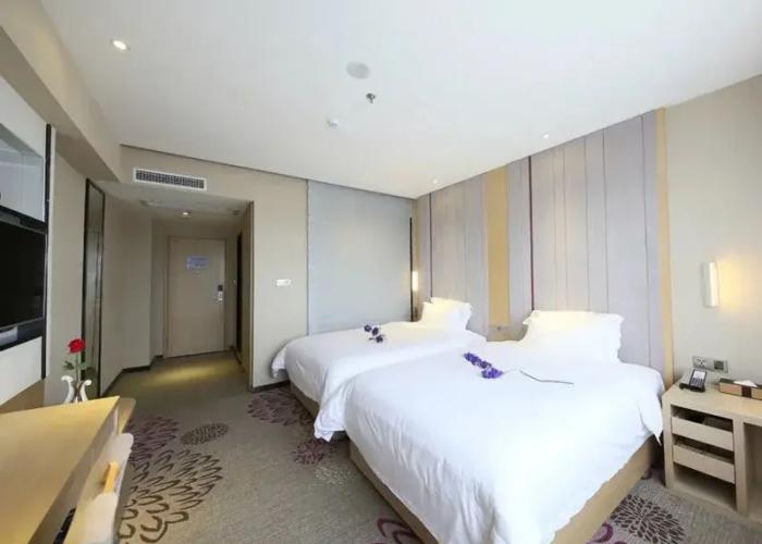 Lavande Hotel-Zhongshan Fu Hua Dao Branch