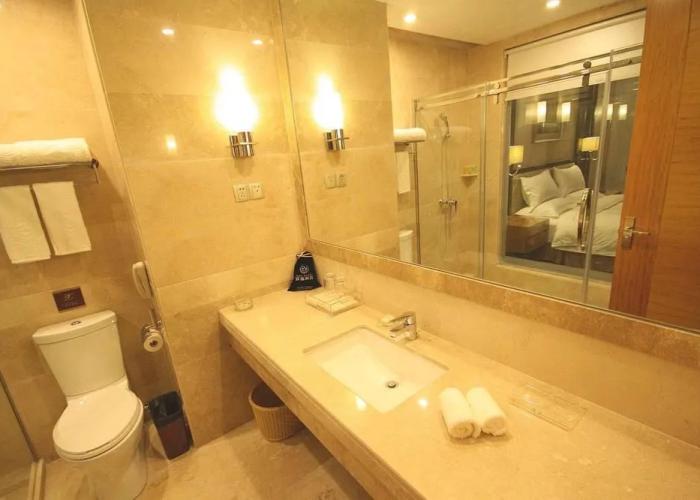 Fuyi Hotel Zhongshan
