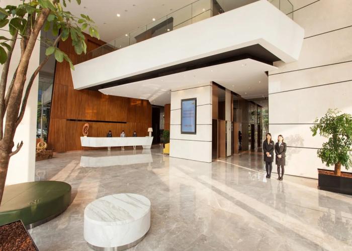 The Summit Hotel