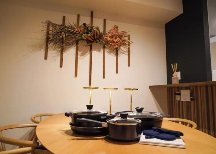 kitasaito terrace C