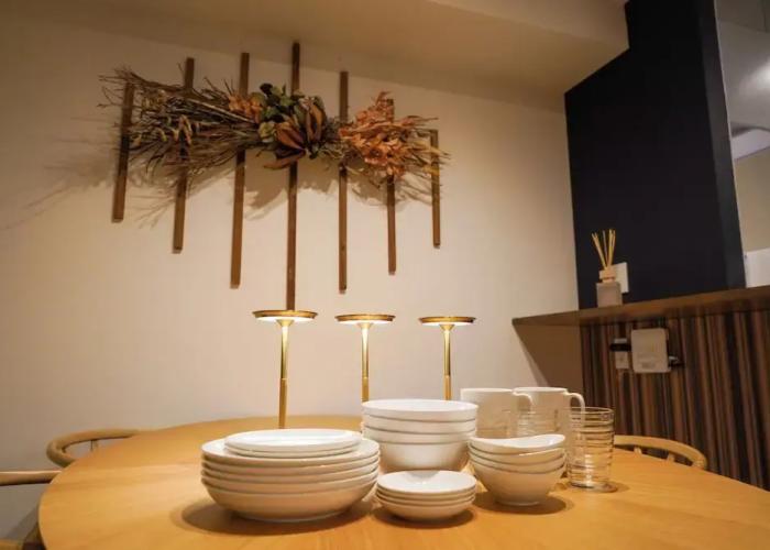 kitasaito terrace C