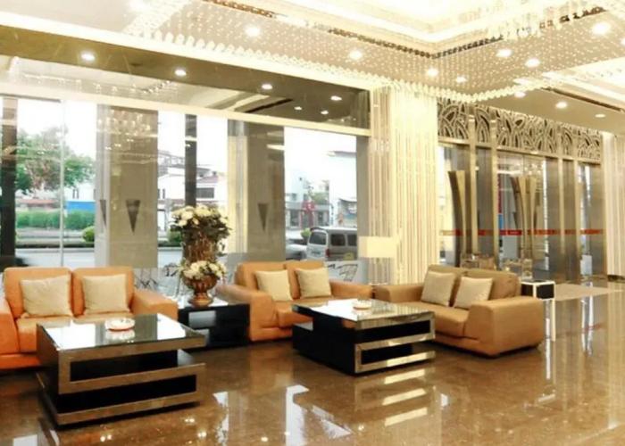 Lavande Hotel (Zhongshan Shiqi Daxin Xinduhui,North of Zhongshan Railway Station)