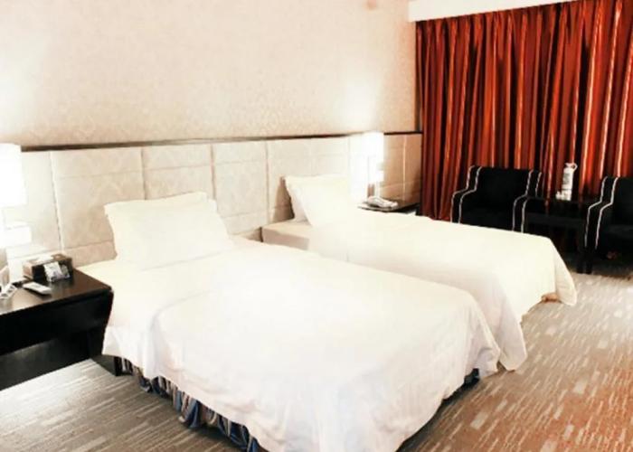 Lavande Hotel (Zhongshan Shiqi Daxin Xinduhui,North of Zhongshan Railway Station)
