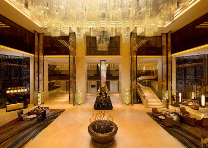 Hilton Zhongshan Downtown