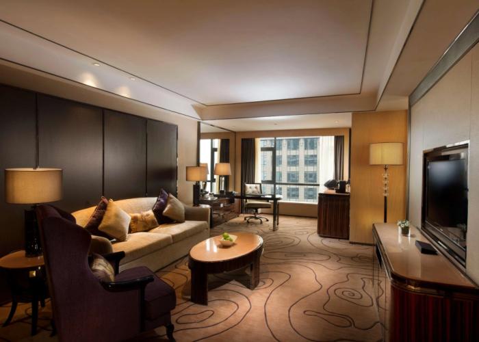 Hilton Zhongshan Downtown