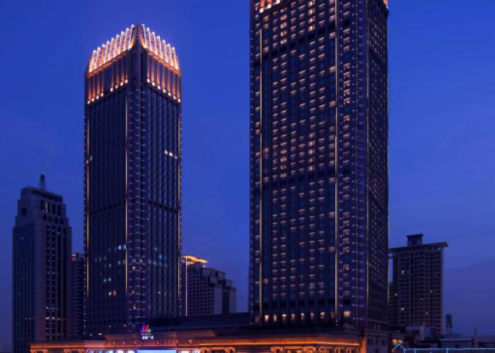 Hilton Zhongshan Downtown
