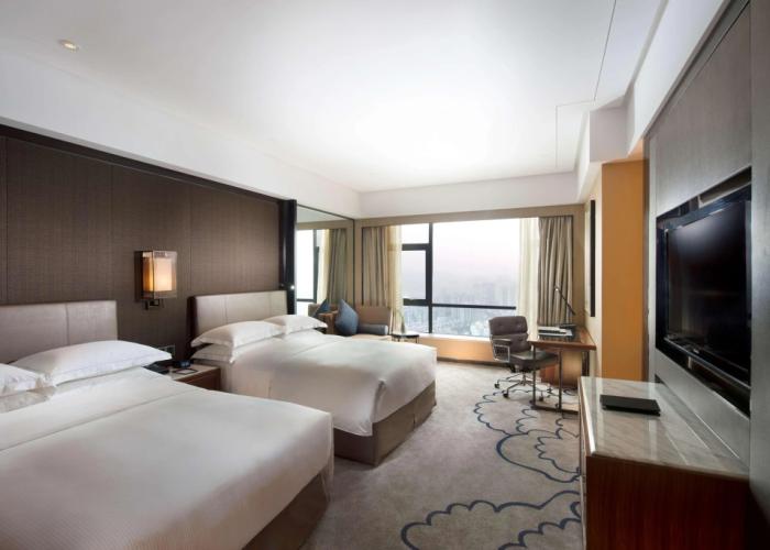 Hilton Zhongshan Downtown