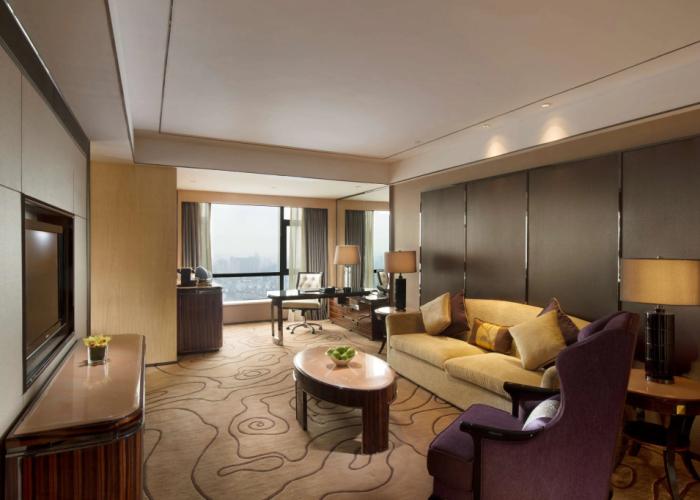 Hilton Zhongshan Downtown