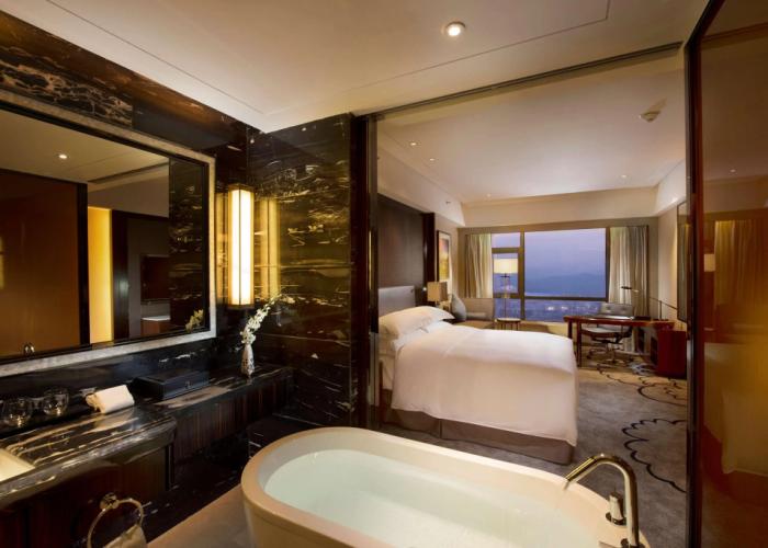 Hilton Zhongshan Downtown