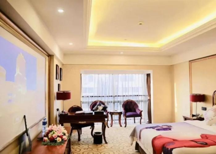 Royal Duke Cherrabah Hotel Zhongshan