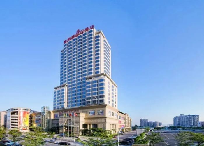 Royal Duke Cherrabah Hotel Zhongshan