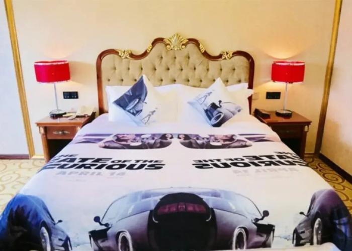 Royal Duke Cherrabah Hotel Zhongshan