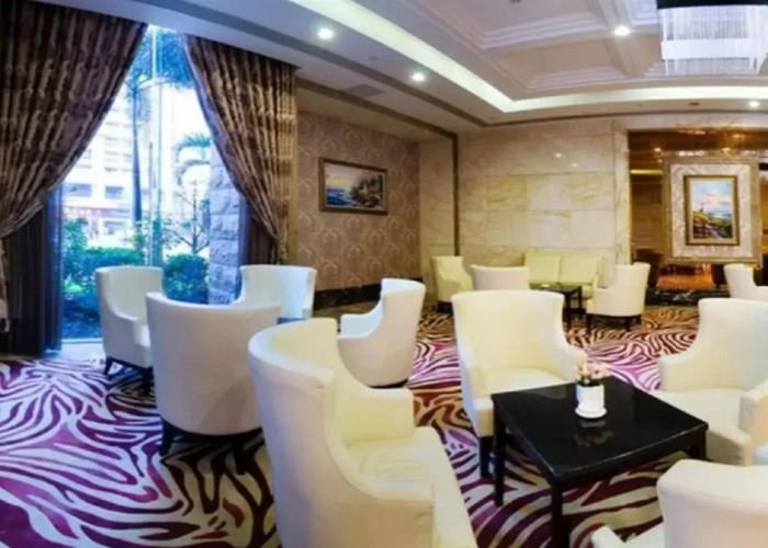 Royal Duke Cherrabah Hotel Zhongshan