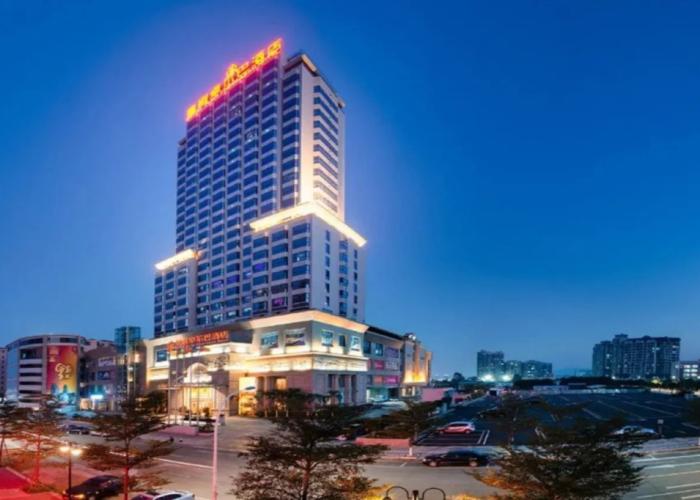 Royal Duke Cherrabah Hotel Zhongshan