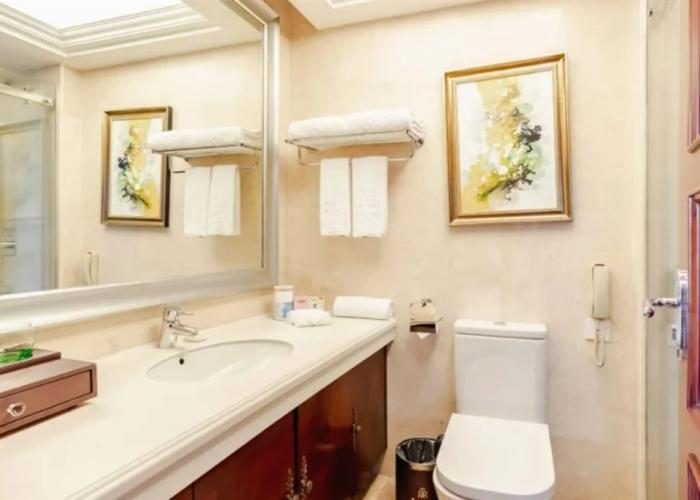 Royal Duke Cherrabah Hotel Zhongshan