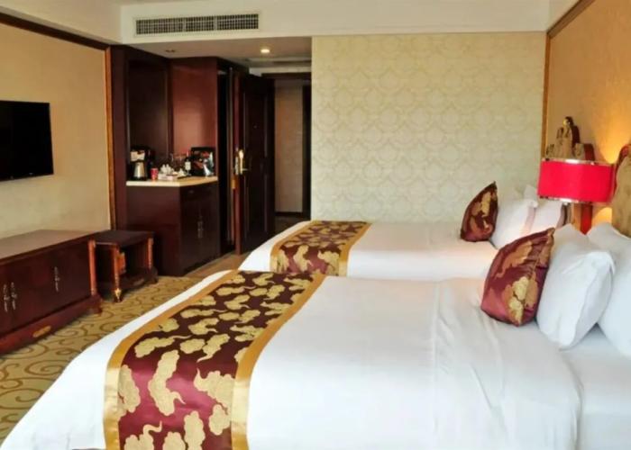 Royal Duke Cherrabah Hotel Zhongshan