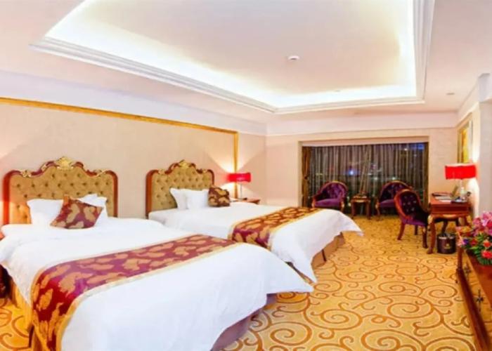Royal Duke Cherrabah Hotel Zhongshan