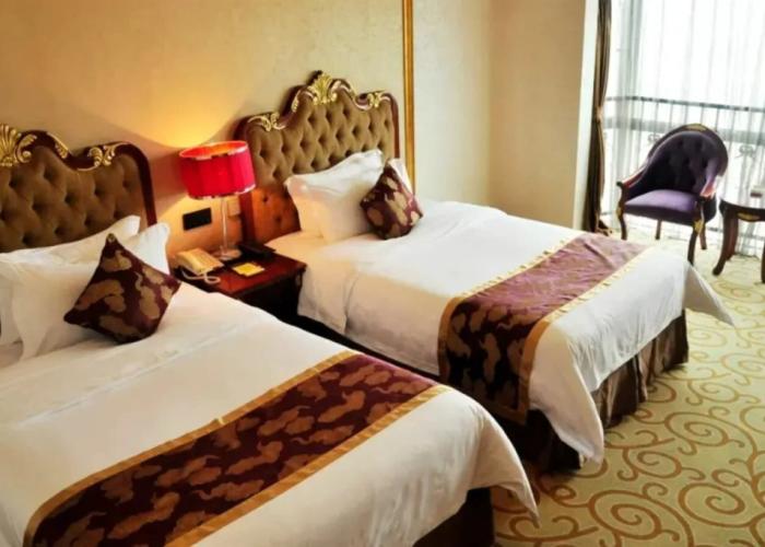Royal Duke Cherrabah Hotel Zhongshan