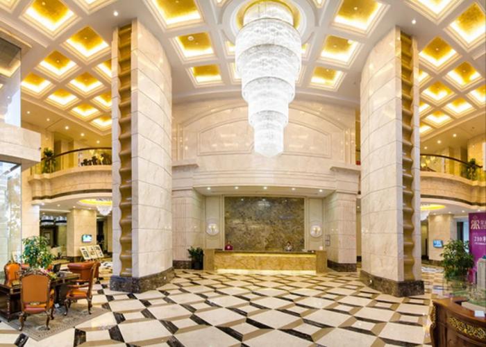 Royal Duke Cherrabah Hotel Zhongshan