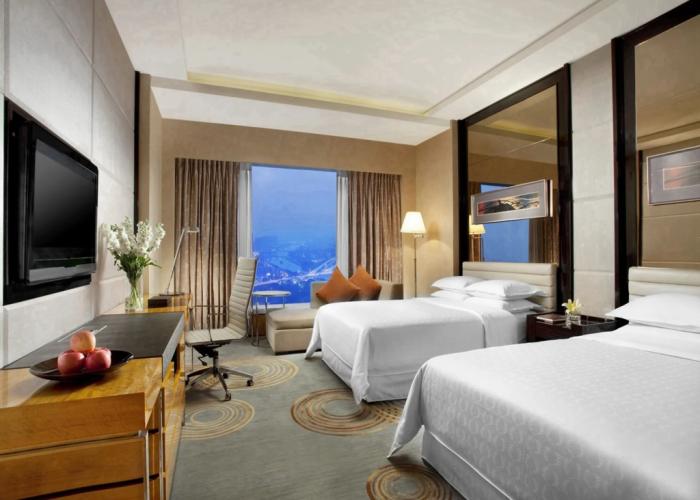 Sheraton Zhongshan Hotel