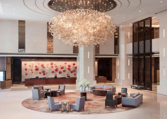 Sheraton Zhongshan Hotel