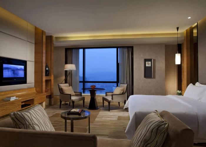 Sheraton Zhongshan Hotel
